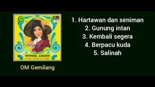 dari album sebatang kara om gemilang 