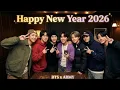 Lagu BTS - 'ZERO O'CLOCK(Happy New Year )Jungkook x Jimin x Namjoon x Jin x Sugar x v x Jin(2025FMV)