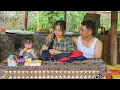 Download Lagu Work Accident – Wife Bandages Husband’s Wound and Fixes Torn Shirt | Emotional Moment | Ly Phuc An