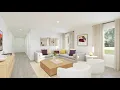 The Beckman plan from the Watermill Collection in Houston Tx