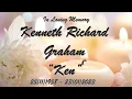 Kenneth Richard Graham Ken