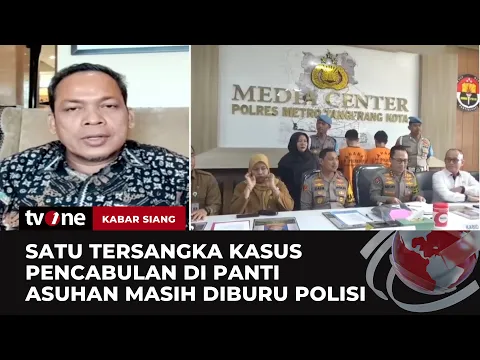 Langkah Pemkot Tangerang Terkuaknya Kasus Pencabulan di Panti Asuhan