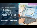 Coding Across Curriculum feat Eduscape