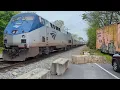 Amtrak through the West Virginia wild and beyond Follow the Amtrak Cardinal