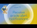 How to set up grade alerts in Aeries
