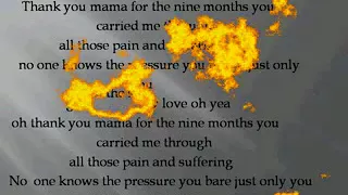 sizzal thank you mama lyrics