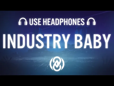 Download MP3 Lil Nas X, Jack Harlow - INDUSTRY BABY (Lyrics) | 8D Audio 🎧