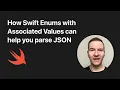 Parsing JSON that contains multiple different types of objects in Swift