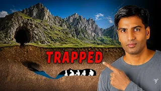12 लड़के Cave में 18 दिनों तक फंसे रहे, फिर जो हुआ...