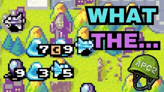 الجنون على MISERY تصفيات APC2 