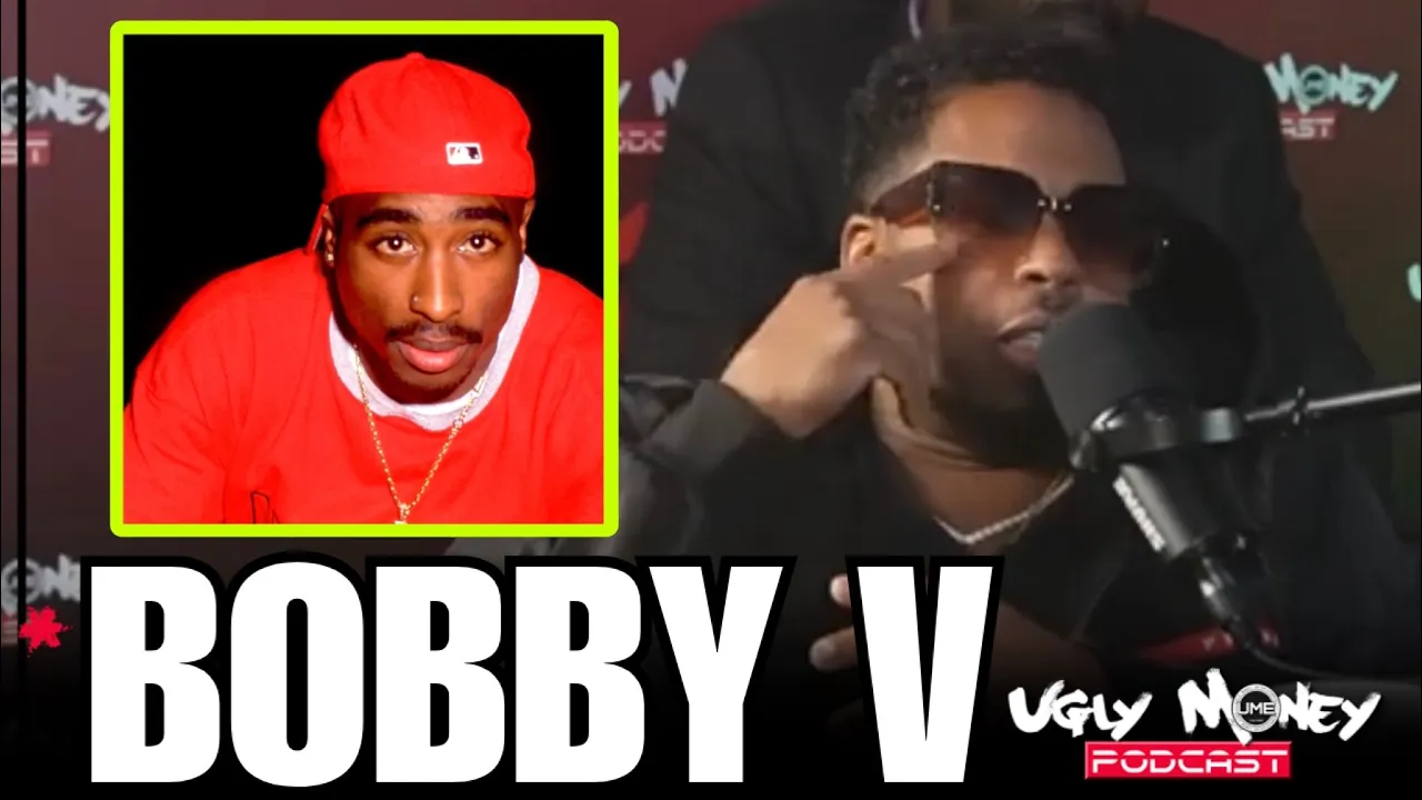 Bobby V Reveals Mista's Blackberry Molasses Song Was 2Pac's Favorite Song Of All Time