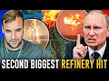 Download Lagu Russian Second Biggest Refinery was Just Destroyed | Ukraine Update