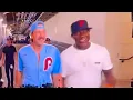 Morgan Wallen Walks Out with Phillies Legend Ryan Howard for 1st Show at Linc Home of Eagles