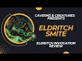 Eldritch Smite 5e Stop Drop and Roll Extra Damage