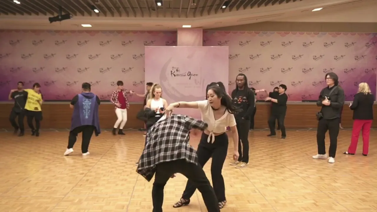 2023 Korean Open West Coast Swing Championships - Novice J&J Finals