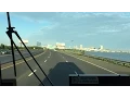 NJ Transit 60fps Riding MCI D4500CL 7180 on Route 553 Upper Deerfield - Atlantic City 15