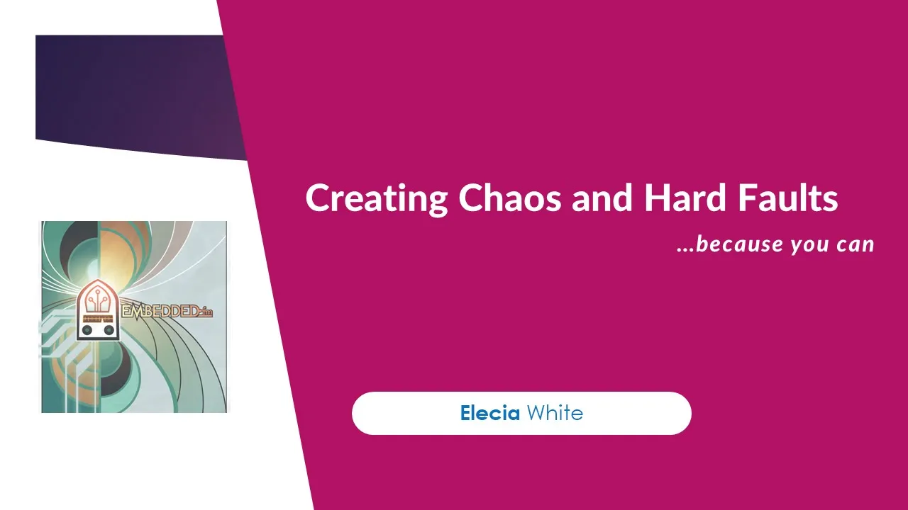 Creating Chaos and Hard Faults