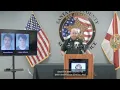 Santa Rosa County sheriff details gruesome slaying of teen girl arrests made