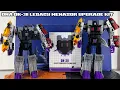 DNA DESIGN DK-38Transformers Legacy Menasor Upgrade Kit Review