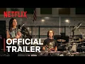 Lagu Metal Lords | D.B. Weiss | Official Trailer | Netflix