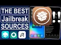 The BEST 40 Jailbreak Sources For iOS 10 18
