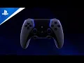 DualSense Edge Wireless Controller Reveal Trailer PS5