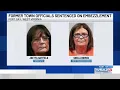 Former Fort Gay mayor town recorder sentenced