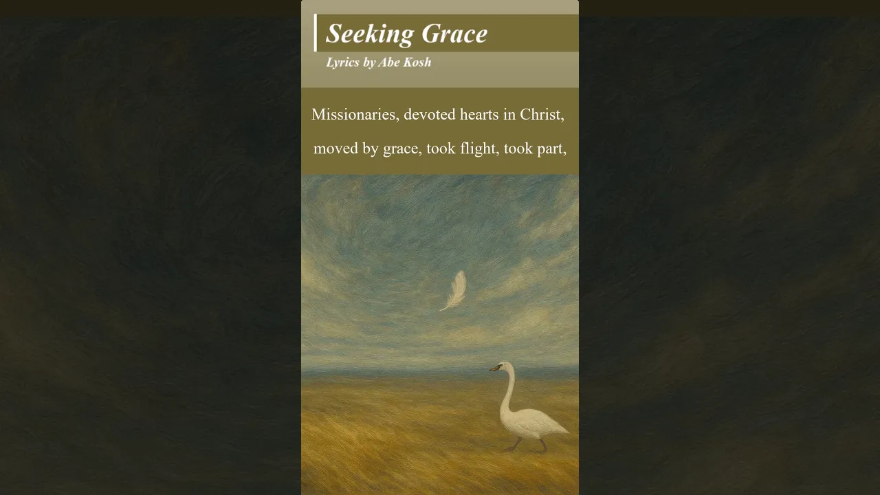 Seeking Grace
