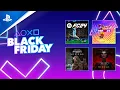 Black Friday Sale PlayStation Store