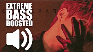 Download 강다니엘(KANGDANIEL) - Save U ft.  Wonstein (BASS BOOSTED EXTREME)🔥🔥🔥 MP3