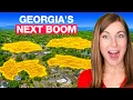 Buy Here Before These GA Towns Blow Up