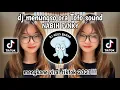 dj menungso ora Toto | aku seng ngemati aku seng nresnani sound NABIH FVNKY mengkane viral tiktok!!!