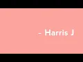 Download Lagu Human - Harris J