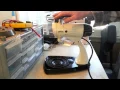 Vintage Sunbeam Mixmaster Model 12 reassembly and testing after maintenance