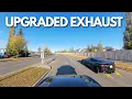 C8 Corvette 2M Fabrication Exhaust The Sound You Need