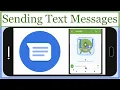 Sending Text Messages in Your App