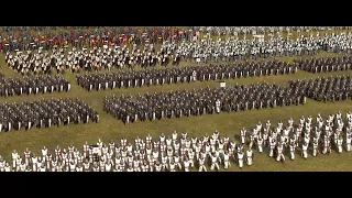 The First Crusade: 1099 Historical Battle for Jerusalem | Total War Battle