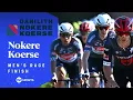 Download Lagu DRAMA AT THE FINISH! 🫨 | 2025 Nokere Koerse Men's Final KM's | TNT Sports Cycling