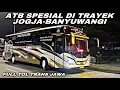 Download Lagu ATB Spesial Di Trayek Jogja - Banyuwangi Full Tol Trans Jawa ❗️| trip AKAS AURORA “ Selendang Biru “
