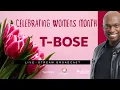 Lagu Celebrating Womens Day : T-BOSE (KAYA FM)