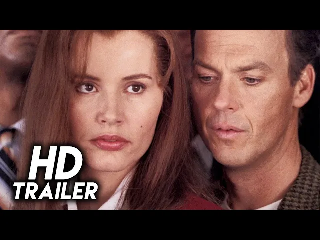 Speechless (1994) Original Trailer [FHD]