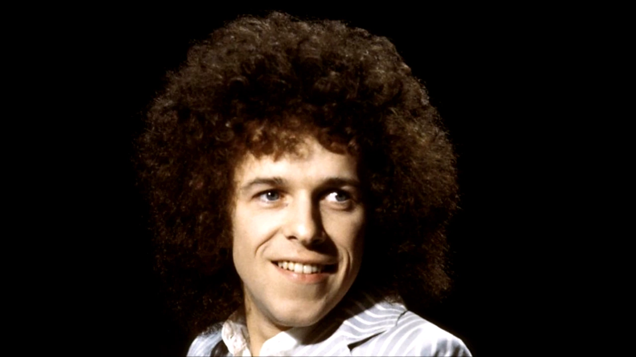 More Than I Can Say  LEO SAYER