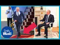 Download Lagu Putin walk and 'mystery limp': Is the Russia President really dying? | Russia Ukraine update
