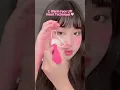 Download Lagu ✨blush placement✨for round face inspired by le sserafim #kpop #kbeauty #douyin #makeup #blush #hacks