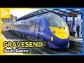 Download Lagu Trains at Gravesend (Kent) 29/03/2025