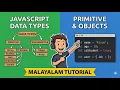 JavaScript Data Types for Beginners Malayalam Clear Simple Guide