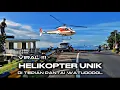 Download Lagu Helikopter Unik di Pantai Watu Dodol | Suasana Pagi Banyuwangi MP3