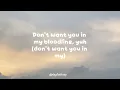 Lagu BLOODLINE - ARIANA GRANDE ( Lyrics )