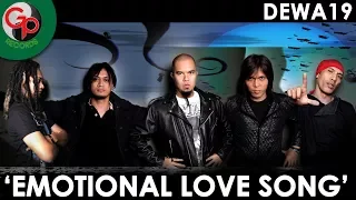 Download Dewa 19 - Emotional Love Song (Official Lyric) MP3