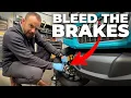 How To Fix UNRESPONSIVE BRAKES on Evolution D5 Golf Carts